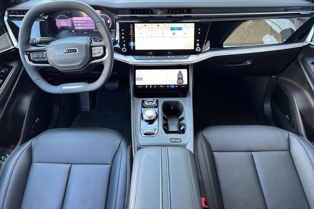 new 2025 Jeep Wagoneer S car, priced at $61,910