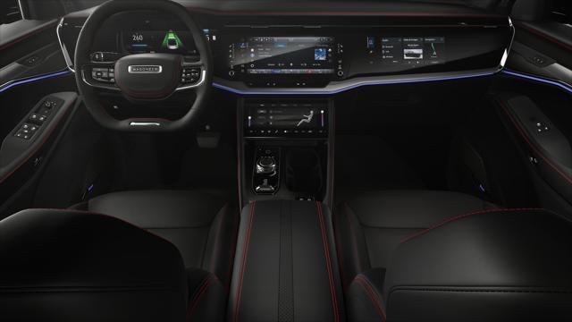 new 2025 Jeep Wagoneer S car, priced at $60,454