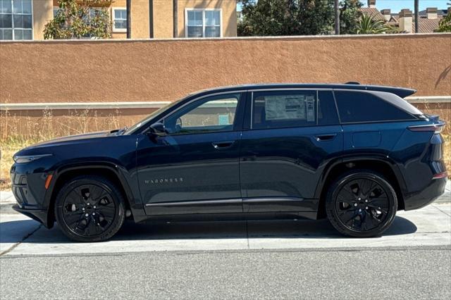 new 2025 Jeep Wagoneer S car, priced at $61,910