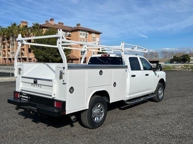 new 2024 Ram 3500 car, priced at $87,045