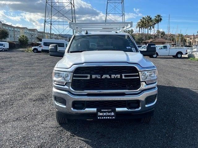 new 2024 Ram 3500 car, priced at $87,045