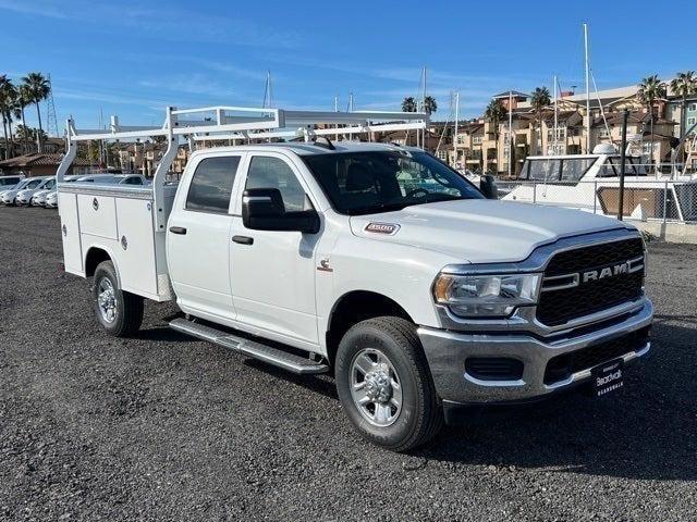 new 2024 Ram 3500 car, priced at $87,045