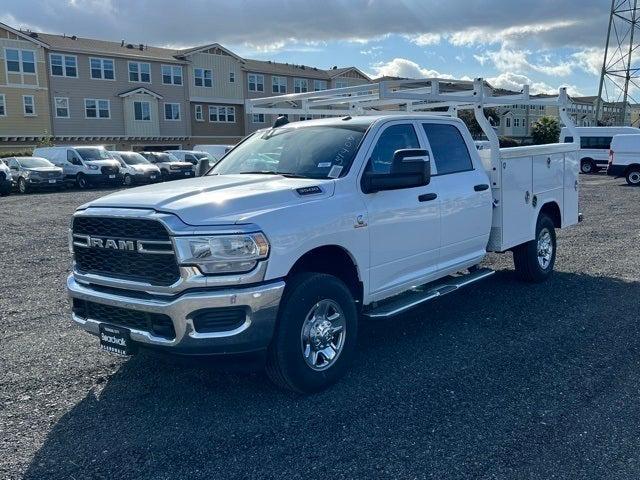 new 2024 Ram 3500 car, priced at $87,045