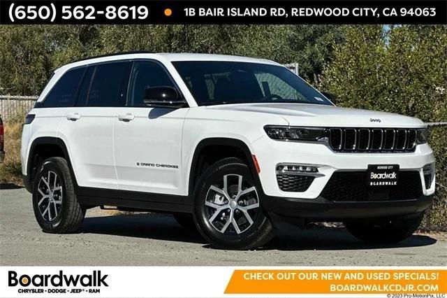 new 2025 Jeep Grand Cherokee car, priced at $44,195