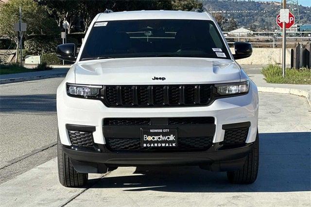 new 2025 Jeep Grand Cherokee car, priced at $44,435