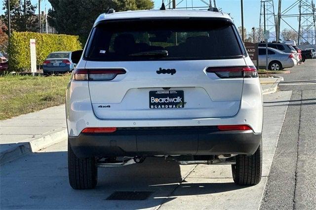 new 2025 Jeep Grand Cherokee car, priced at $44,435