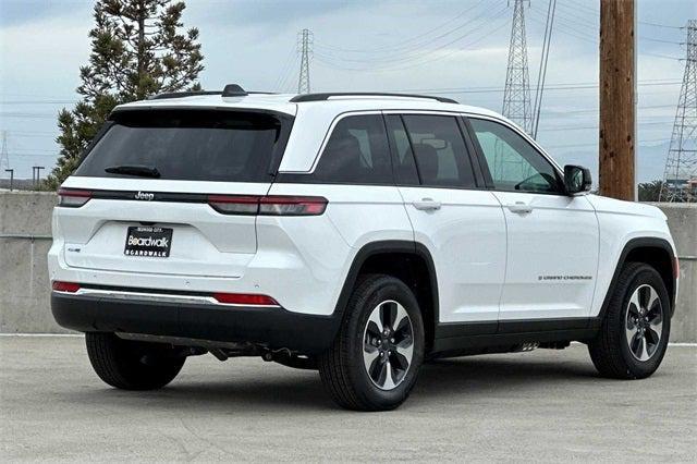 new 2024 Jeep Grand Cherokee 4xe car, priced at $48,006