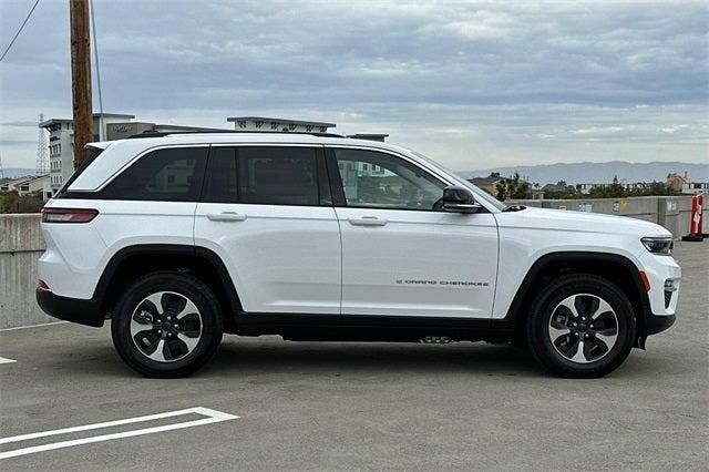 new 2024 Jeep Grand Cherokee 4xe car, priced at $48,006