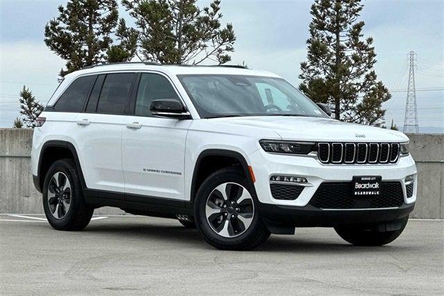 new 2024 Jeep Grand Cherokee 4xe car, priced at $48,006