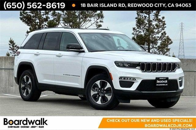 new 2024 Jeep Grand Cherokee 4xe car, priced at $48,006