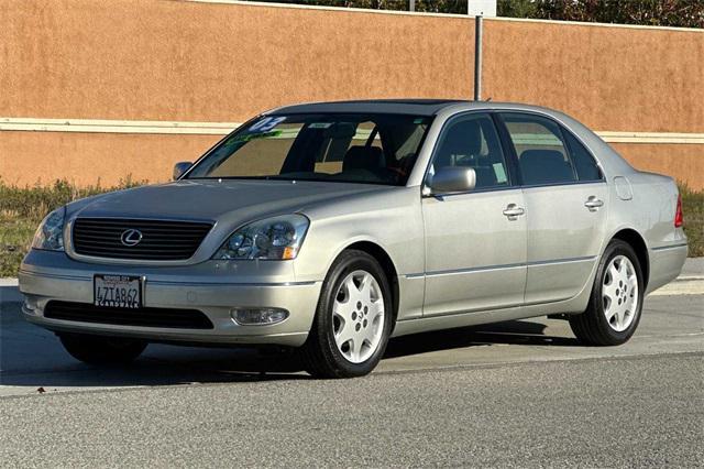 used 2003 Lexus LS 430 car, priced at $21,777