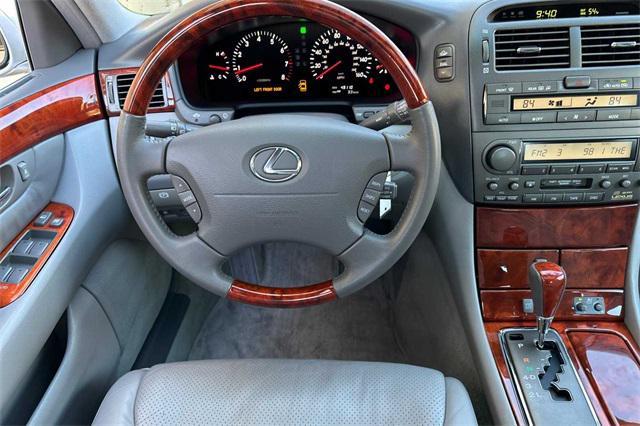 used 2003 Lexus LS 430 car, priced at $21,777