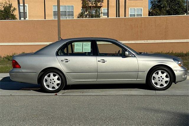 used 2003 Lexus LS 430 car, priced at $21,777