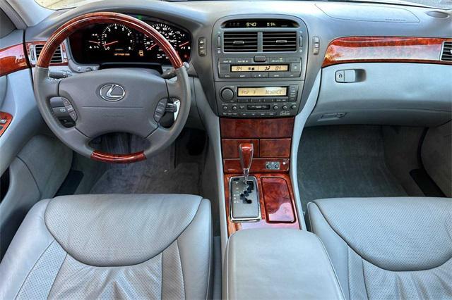 used 2003 Lexus LS 430 car, priced at $21,777