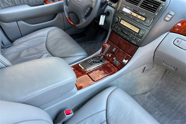 used 2003 Lexus LS 430 car, priced at $21,777