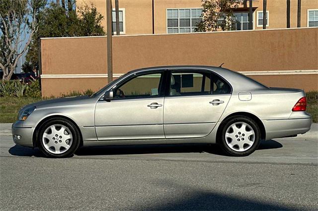 used 2003 Lexus LS 430 car, priced at $21,777