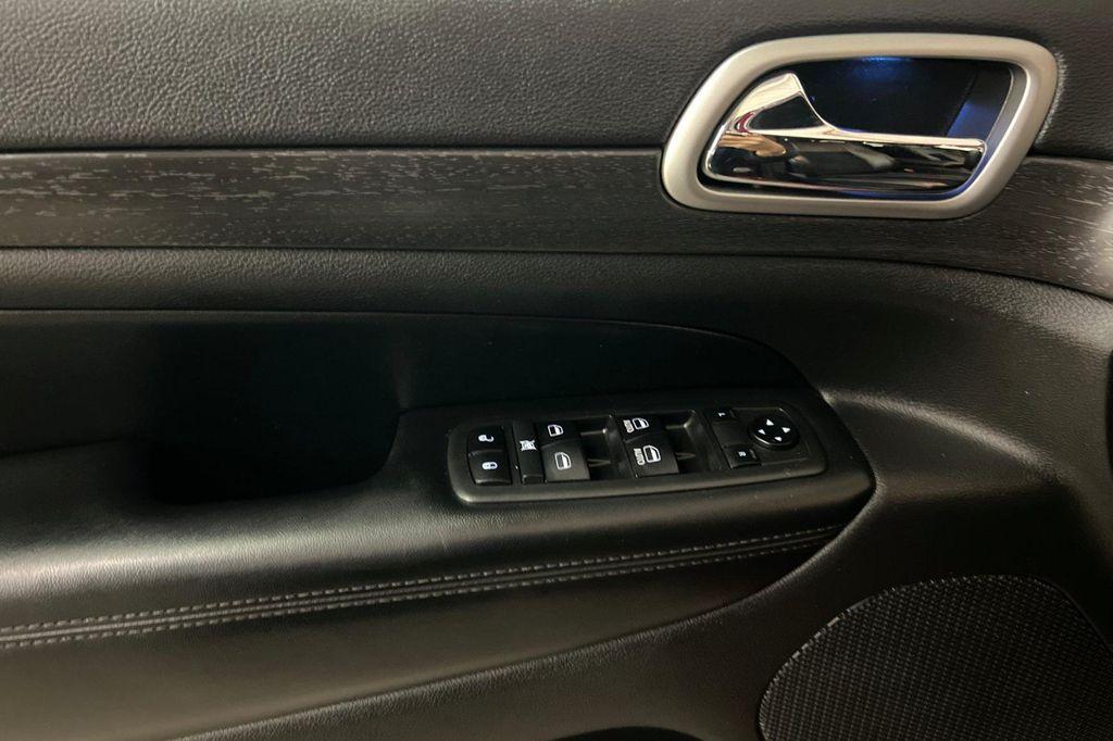 used 2018 Jeep Grand Cherokee car, priced at $21,551