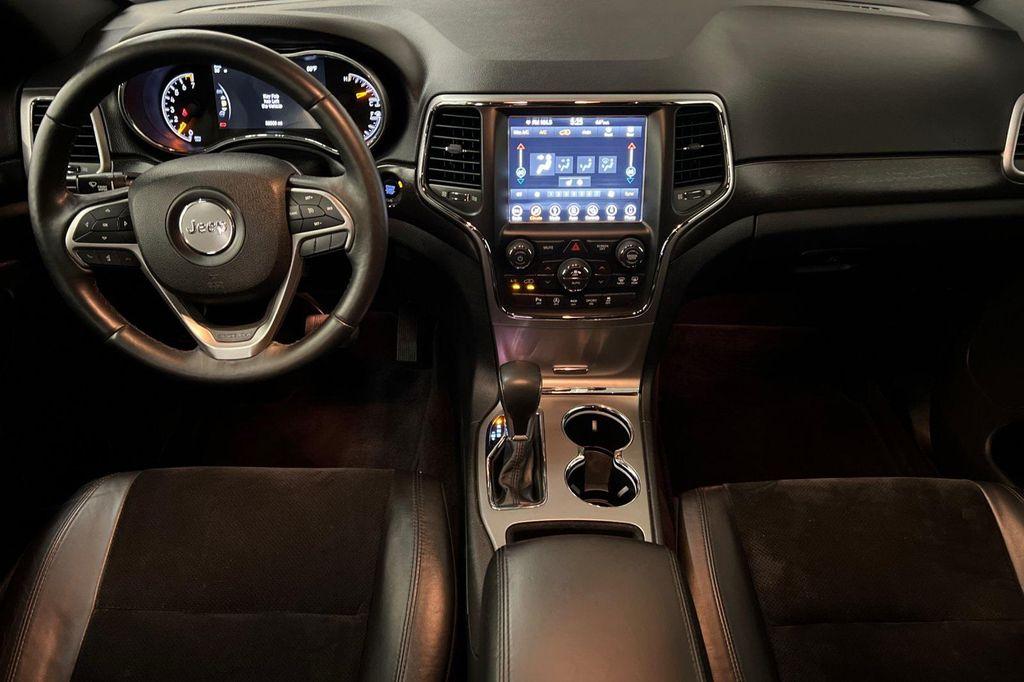 used 2018 Jeep Grand Cherokee car, priced at $21,551