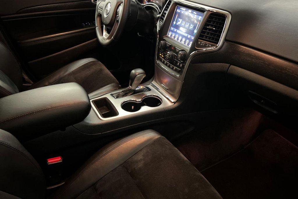 used 2018 Jeep Grand Cherokee car, priced at $21,551