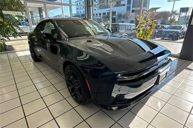 new 2024 Dodge Charger car, priced at $77,060