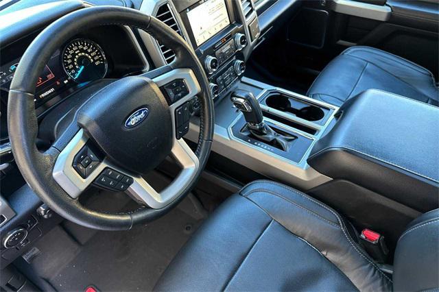 used 2016 Ford F-150 car, priced at $25,221