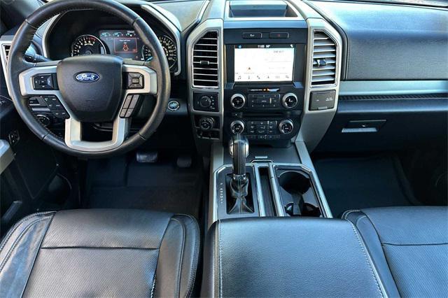 used 2016 Ford F-150 car, priced at $25,221