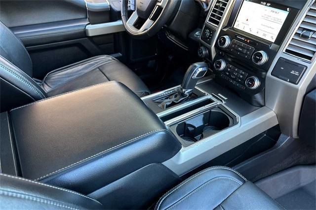 used 2016 Ford F-150 car, priced at $25,221