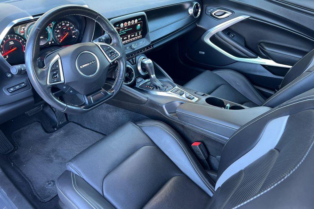 used 2018 Chevrolet Camaro car, priced at $22,000