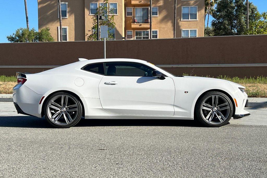 used 2018 Chevrolet Camaro car, priced at $22,000