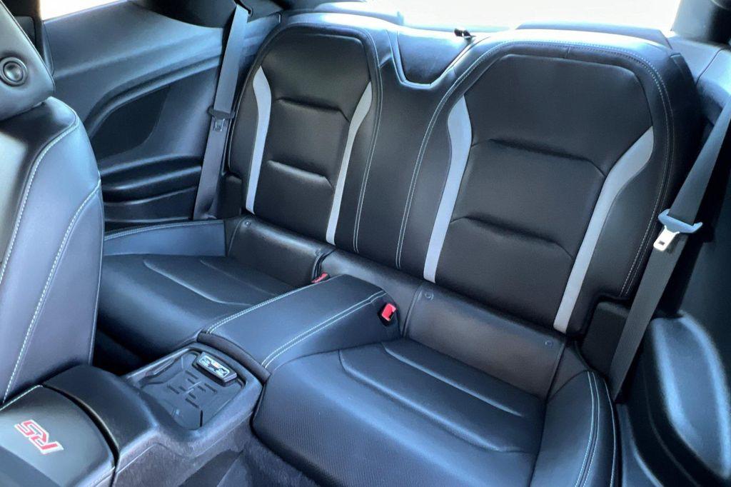 used 2018 Chevrolet Camaro car, priced at $22,000