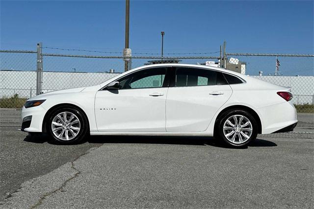 used 2021 Chevrolet Malibu car, priced at $17,995