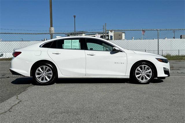 used 2021 Chevrolet Malibu car, priced at $17,995