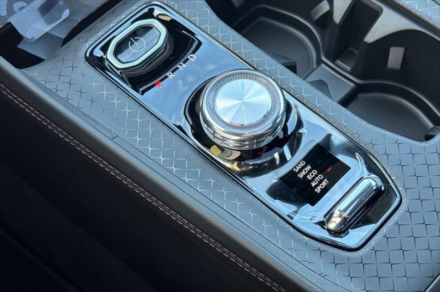 new 2025 Jeep Wagoneer S car, priced at $52,269