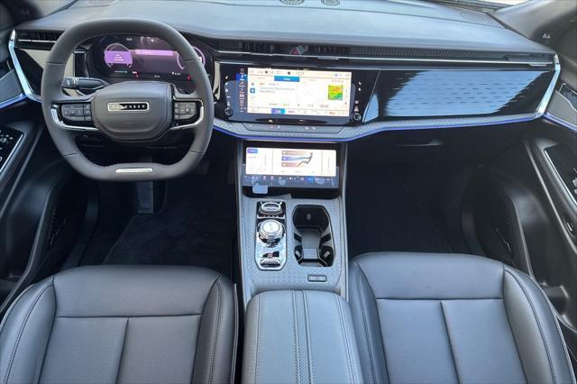 new 2025 Jeep Wagoneer S car, priced at $52,269