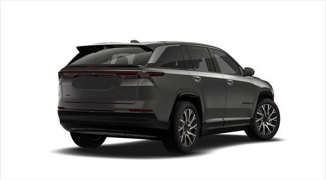 new 2025 Jeep Wagoneer S car, priced at $61,090
