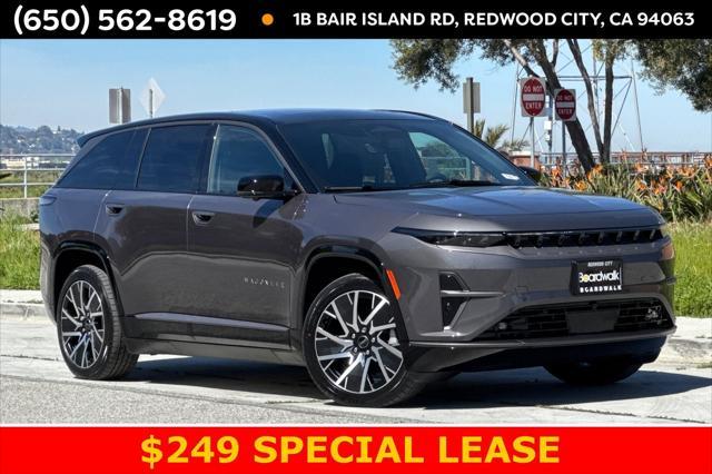 new 2025 Jeep Wagoneer S car, priced at $52,269