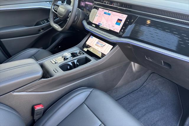 new 2025 Jeep Wagoneer S car, priced at $52,269