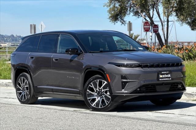 new 2025 Jeep Wagoneer S car, priced at $52,269