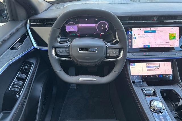 new 2025 Jeep Wagoneer S car, priced at $52,269