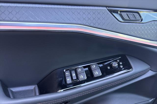 new 2025 Jeep Wagoneer S car, priced at $52,269