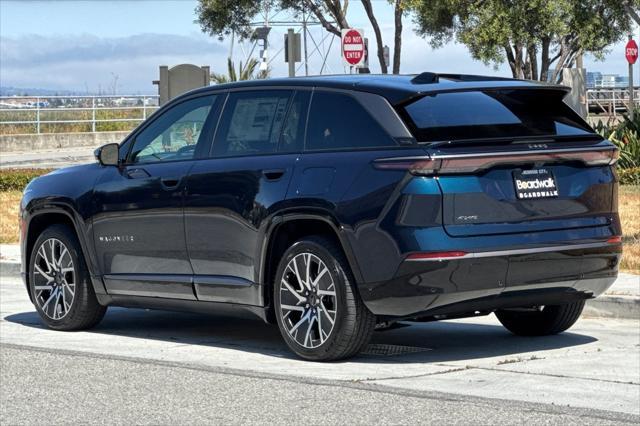 new 2025 Jeep Wagoneer S car, priced at $57,469