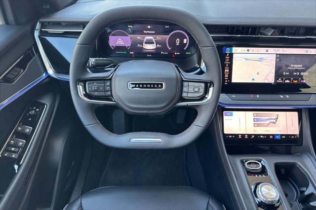 new 2025 Jeep Wagoneer S car, priced at $57,469