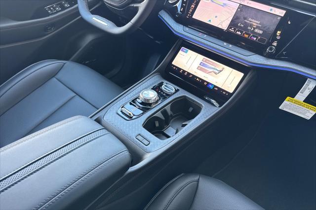 new 2025 Jeep Wagoneer S car, priced at $57,469
