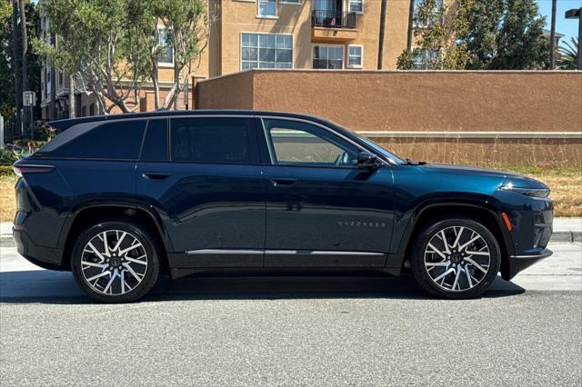 new 2025 Jeep Wagoneer S car, priced at $57,469