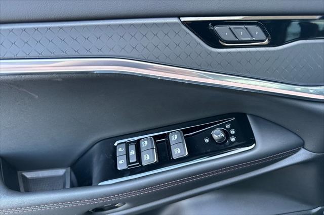 new 2025 Jeep Wagoneer S car, priced at $57,469