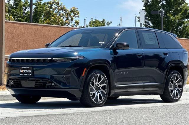 new 2025 Jeep Wagoneer S car, priced at $57,469