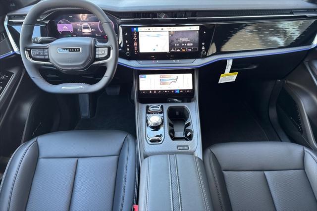 new 2025 Jeep Wagoneer S car, priced at $57,469