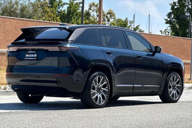 new 2025 Jeep Wagoneer S car, priced at $57,469