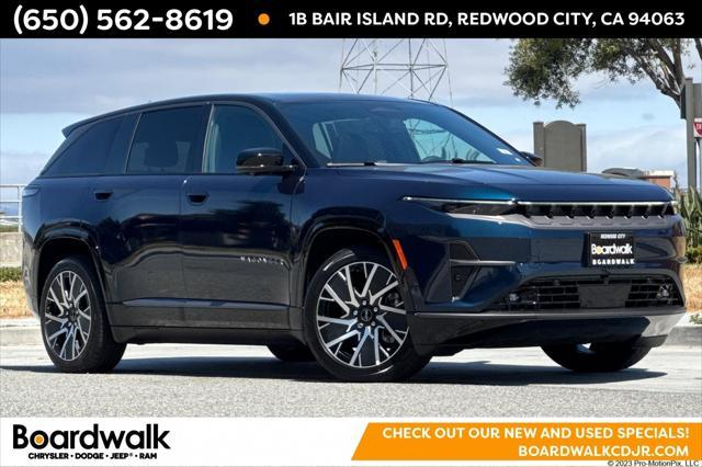 new 2025 Jeep Wagoneer S car, priced at $57,469