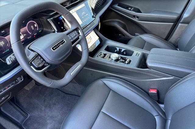 new 2025 Jeep Wagoneer S car, priced at $57,469